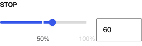 Stop setting in the block editor sidebar