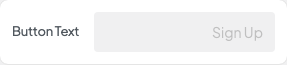 Button Text setting in the block editor sidebar