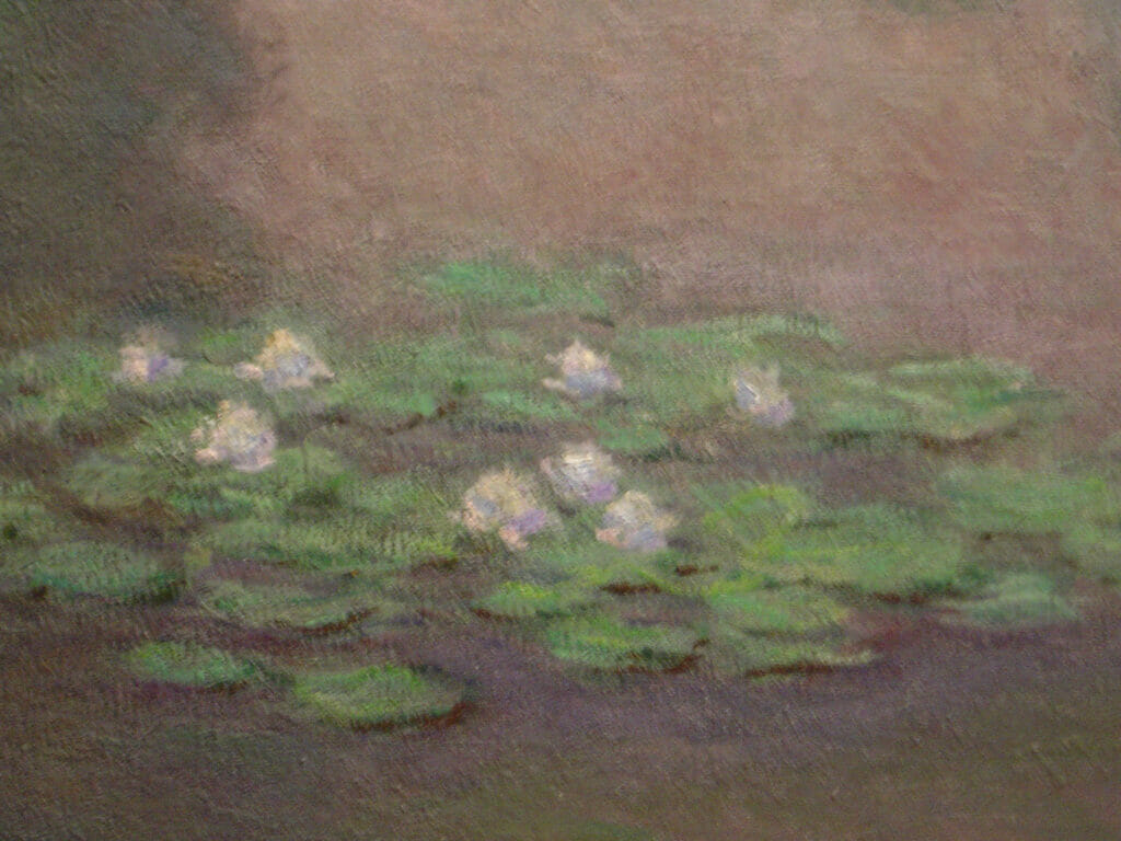 Water Lilies (Series). Artist: Claude Monet. Date: 1920s. Medium: Oil On Canvas.