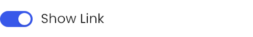 Show Link setting in the block editor sidebar
